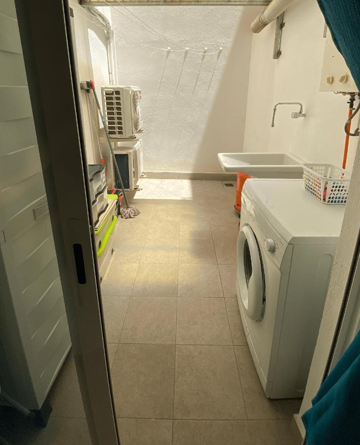 Apartamento Aguadulce Playa Roquetas de Mar Eksteriør bilde